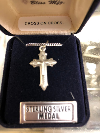 Gift Shop «Catholic Gift Shop», reviews and photos, 537 W Commonwealth Ave, Fullerton, CA 92832, USA