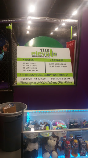 Amusement Center «Elevate Trampoline Park», reviews and photos, 2920 S Zero St, Fort Smith, AR 72901, USA