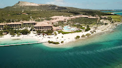 St. Barbara beach'in fotoğrafı çok temiz temizlik seviyesi ile