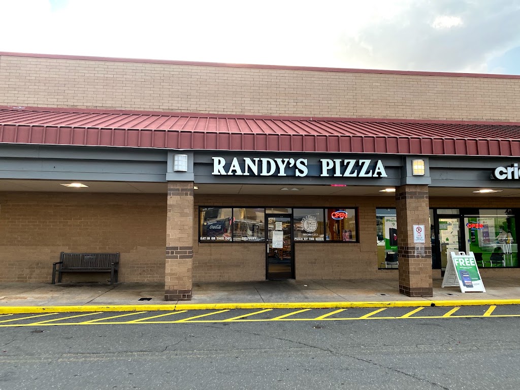Randy's Pizza 27701