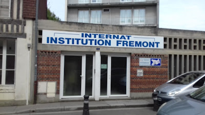 Internat Institution Fremont à Lisieux