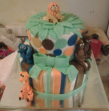 Bakery «ImagiCakes Cake Designers», reviews and photos, 1508 W Seybert St, Philadelphia, PA 19121, USA