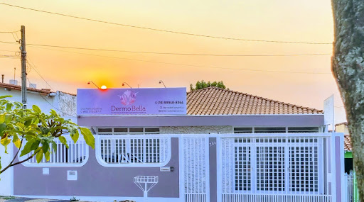 Logo da empresa - Dermo Bella - Fisio Dermato