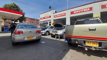 Serviteca Panamericano Cars