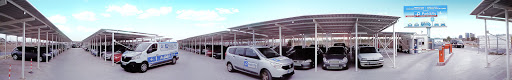 Park & ​​Fly - secure parking Sofia Airport
