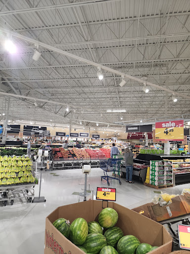 Grocery Store «Meijer», reviews and photos, 1900 E College Ave, Normal, IL 61761, USA