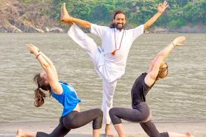 Om Shanti Om Yoga Ashram: Best Yoga Teacher Training School in Rishikesh, India image