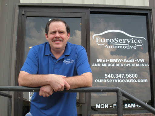 Auto Repair Shop «EuroService Automotive», reviews and photos, 6583 Merchant Pl # 304, Warrenton, VA 20187, USA