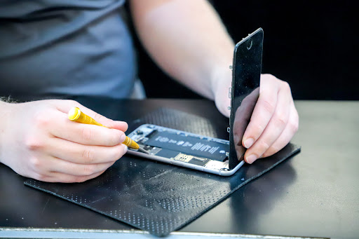 Phone Repair Service «Tricked Out Accessories», reviews and photos, 3651 Wall Ave #5550, Ogden, UT 84405, USA