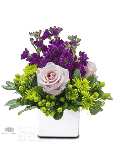 Florist «Blitz & Co Florist», reviews and photos, 909 Pacific Ave, Tacoma, WA 98402, USA