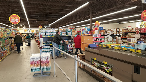 Supermarket «ALDI», reviews and photos, 3701 Commerce Dr, Warsaw, IN 46580, USA