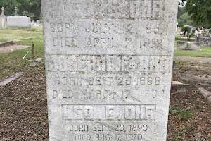 Old Biloxi Cemetery