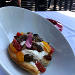 Photo n°3 de l'avis de carolina.e fait le 14/09/2021 à 09:43 sur le  Caffè Parnaso à Rome