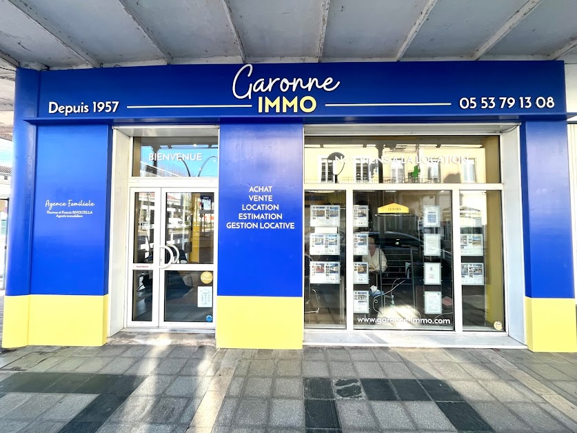 GARONNE IMMO à Tonneins (Lot-et-Garonne 47)