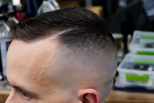 Barber Shop «Brixton Barbers», reviews and photos, 7148 E County Line Rd #17, Highlands Ranch, CO 80126, USA