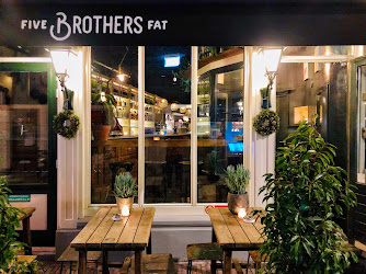 Five Brothers Fat Haarlem