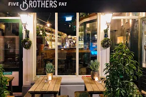 Five Brothers Fat Haarlem image