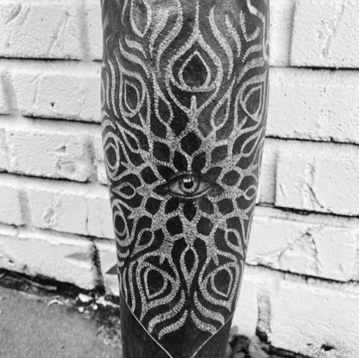 Explore back of forearm tattoo ideas, creative tattoo ideas in Saint Petersburg, available at Buku Tattoo Studio