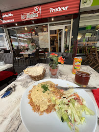 Plats et boissons du Restaurant libanais Le Libanais à Strasbourg - n°5