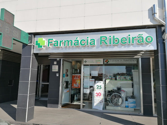 Farmácia Ribeirão - Vila Nova de Famalicão