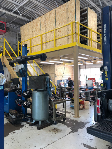 Auto Repair Shop «A Plus Transmission & Auto Repair», reviews and photos, 4355 S Old US Hwy 23, Brighton, MI 48114, USA