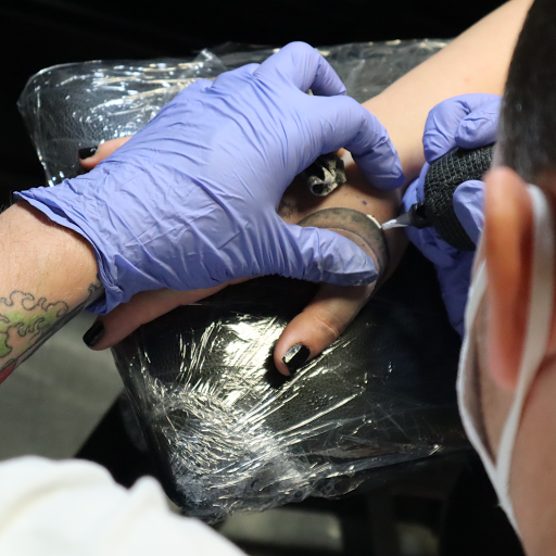 Explore small colourful tattoo ideas, creative tattoo ideas in Edgewood, available at Evolved Body Arts