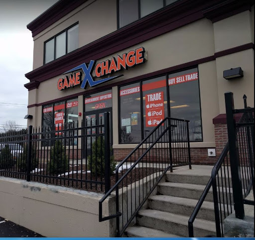 Game X Change, 845 W Main St, Branford, CT 06405, USA, 