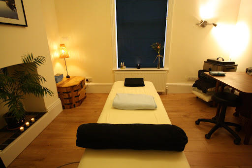 Therapy Room Sheffield