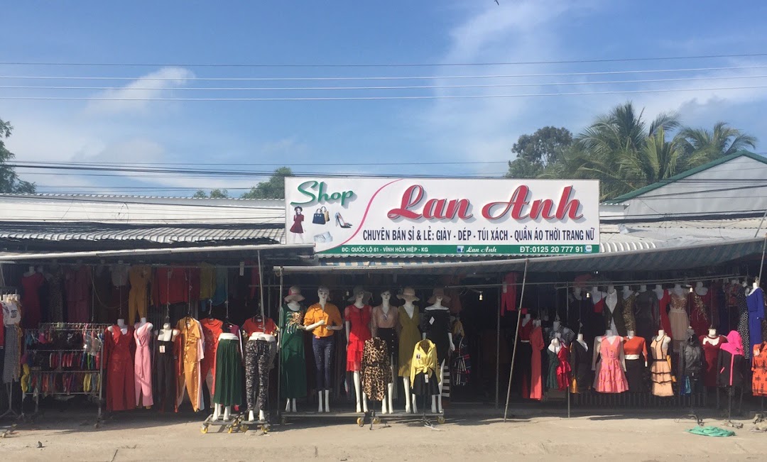 Shop Lan Anh