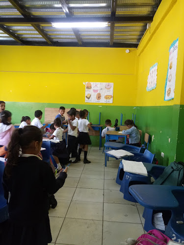 Opiniones de Escuela Patria Ecuatoriana en Guayas - Escuela