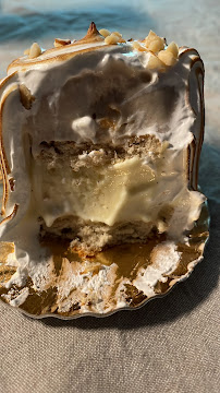 Crème glacée du Restaurant de sundae Glacier de l'Avalanche à Yenne - n°6