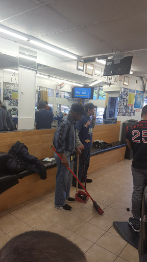 Barber Shop «Dominican Barber Shop», reviews and photos, 2120 Caton Ave, Brooklyn, NY 11226, USA