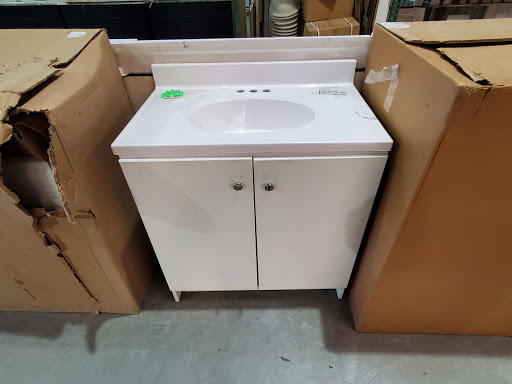 Bathroom Supply Store «Builders Surplus-Atlanta», reviews and photos, 2960B Olympic Industrial Dr, Atlanta, GA 30339, USA