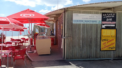 Le Bar De La Plage à Sarzeau