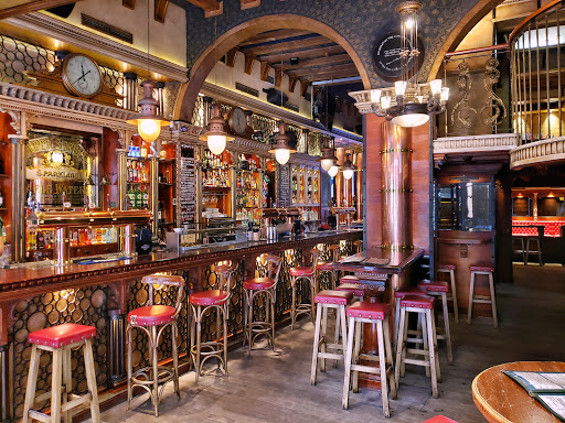 Irish Pub Temple Bar Barcelona