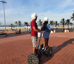 Segway (Moses Mabhida) photo