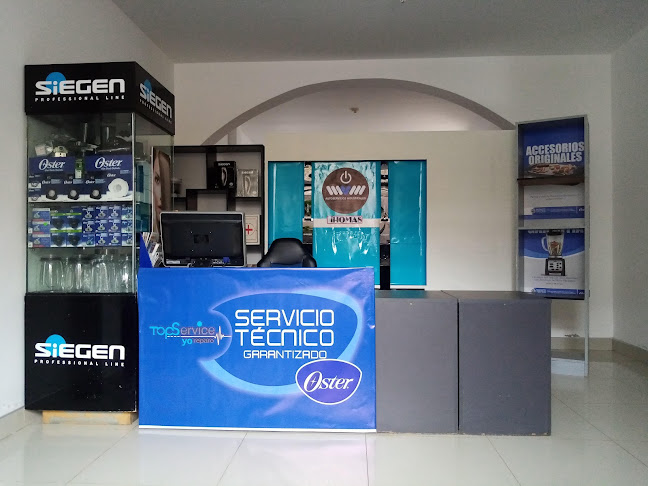 Opiniones de Electrolux centro técnico autorizado en Chiclayo - Tienda de electrodomésticos