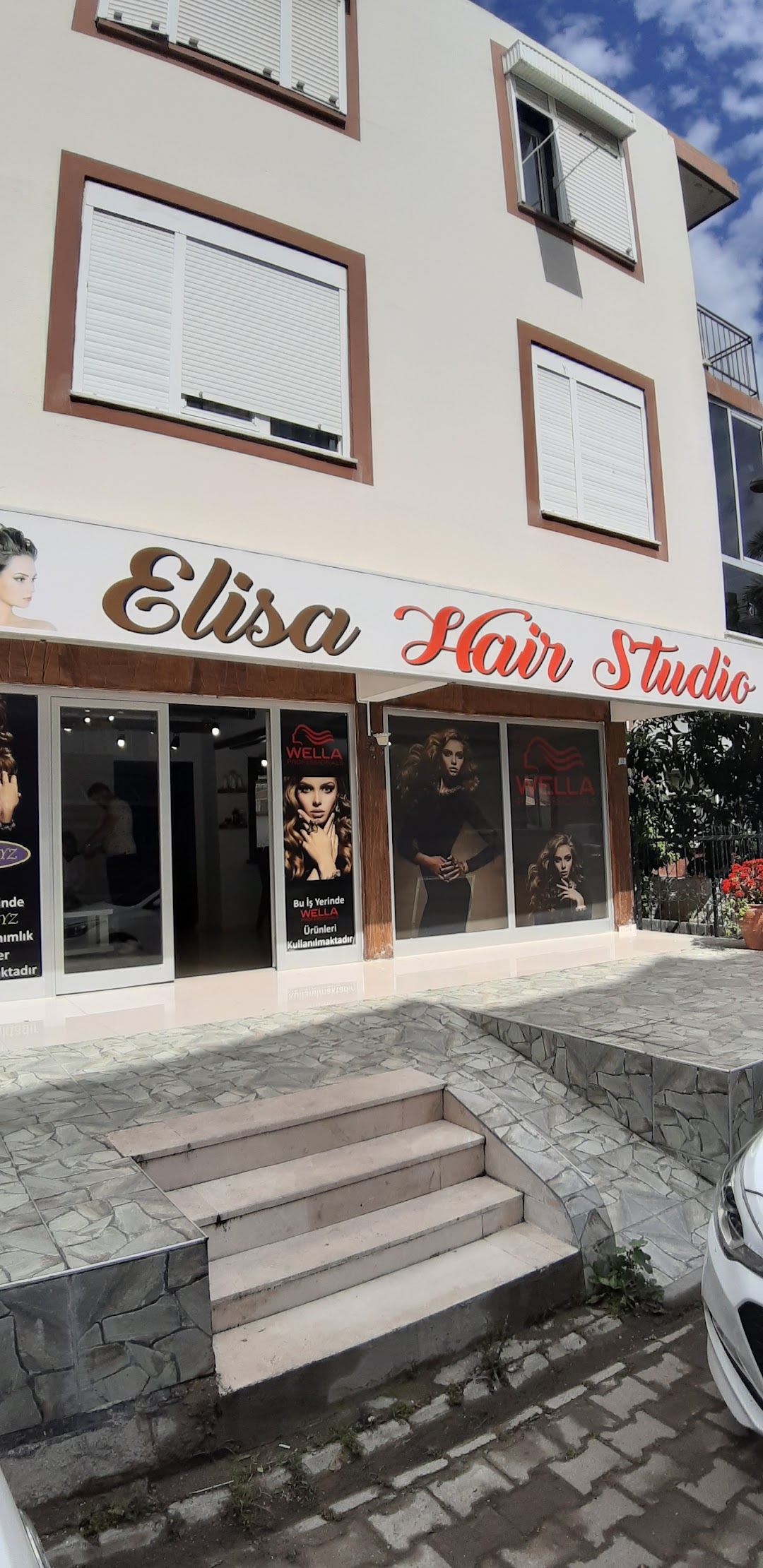 Elisa Hair Studio Bayan Kuafr