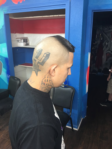 Barber Shop «Most Faded Barbershop», reviews and photos, 728 Bynum Ave, San Antonio, TX 78211, USA