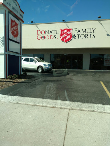 Salvation Army, 4506 Del Prado Blvd D, Cape Coral, FL 33904, USA, Thrift Store