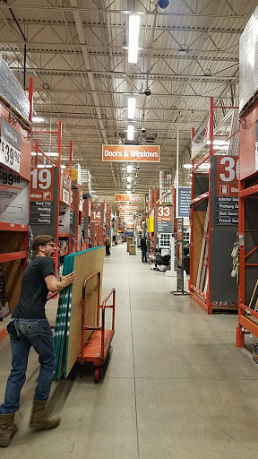 Home Improvement Store «The Home Depot», reviews and photos, 8053 Challis Rd, Brighton, MI 48116, USA