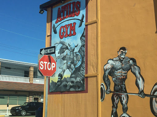 Gym «Atilis Gym», reviews and photos, 3015 Pacific Ave, Wildwood, NJ 08260, USA