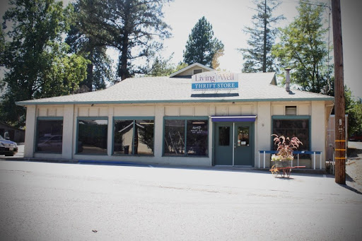 Thrift Store «Livingwell Thrift Store», reviews and photos, 504 Whiting St, Grass Valley, CA 95945, USA