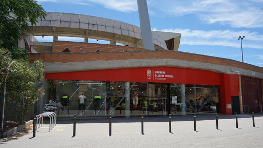 Tienda Oficial Granada CF Estadio