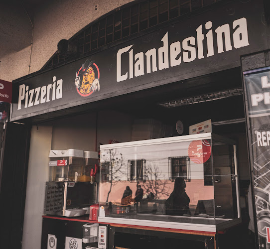 Pizzeria Clandestina