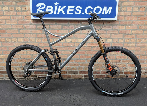 Bicycle Store «Richards Bicycles», reviews and photos, 11933 Harlem Ave, Palos Heights, IL 60463, USA