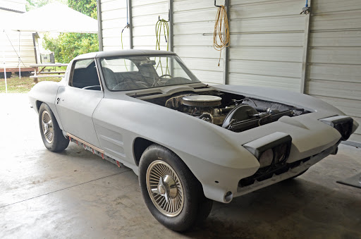 Auto Body Shop «Custom Coatings and Restoration», reviews and photos, 3175 US-1 #5, St Augustine, FL 32086, USA