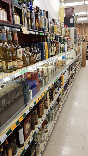 Liquor Store «Bourbon Scotch & Beer», reviews and photos, 1721 Madison Ave, Lakewood, NJ 08701, USA