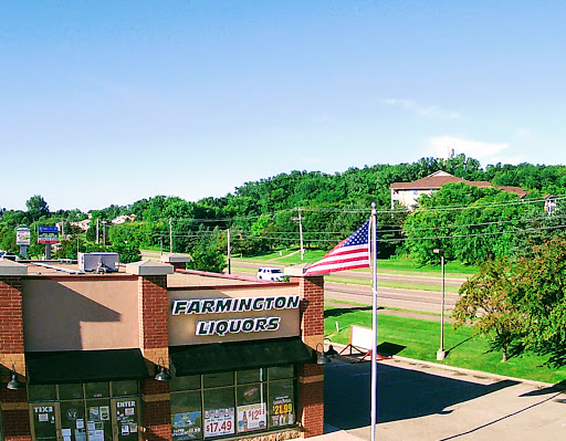 Liquor Store «Farmington Liquor Store», reviews and photos, 18350 Pilot Knob Rd, Farmington, MN 55024, USA