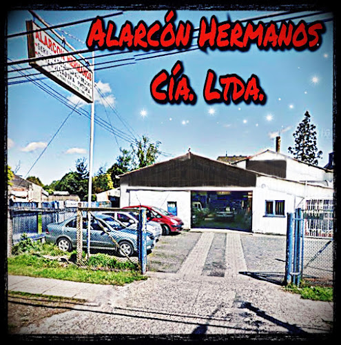 Alarcón Hermanos Cía. Ltda. - Valdivia